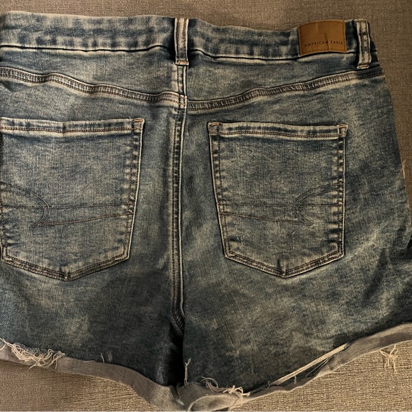 American Eagle Curvy High Waisted Size 12 - Picture 1 of 2